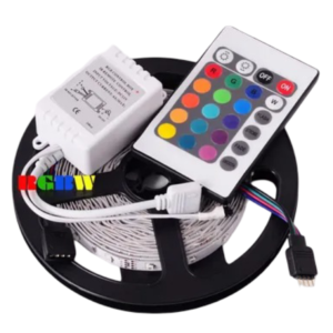 Led Striplight With Remote