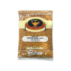 Deep Toor Dal Oily 8 LB