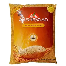 Aashirvaad Atta Whole Wheat 20LBS