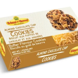 Res Almond Cookie Choco 200G