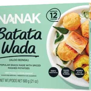 Nanak Batata Wada  600 GM