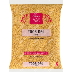 Deep Toor Dal Whole  2 lb