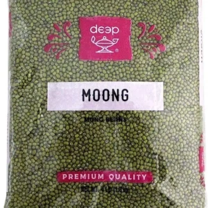 Deep Moong Whole  2 lb