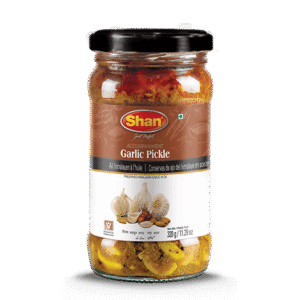 Shan Pickle Garlic  300 g