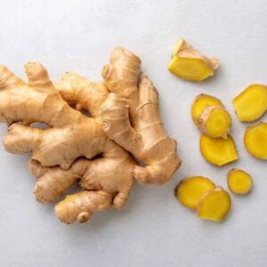 Organic Ginger  LB