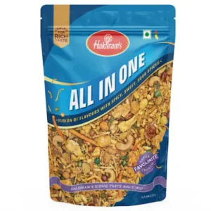 Haldirams All In One  400  GM