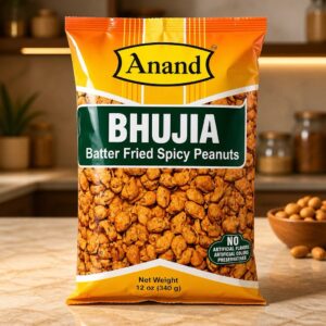 Anand Bhujjia 340G