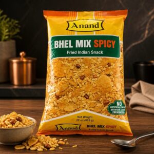 Anand Bhel Mix(Spicy) 625G