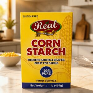 Real Corn Starch 1 LB