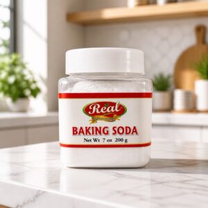 Real Baking Soda In Jar 200 GM