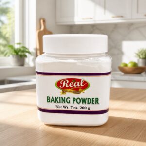 Real Baking Powder 200 GM
