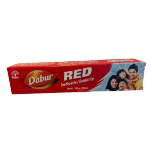 Dabur Red Herbal Toothpaste  200 GMS