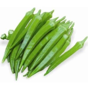 Indian Okra (Bhindi)  LB