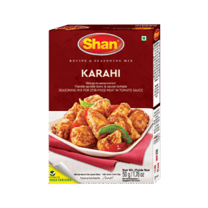 Shan Karah /Fry Gosht  50 g