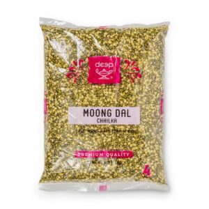 Deep Moong Dal Chilka  4 LB