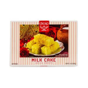 Deep Milk Cake  14 OZ