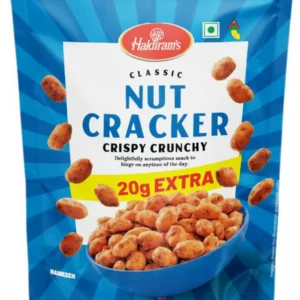 Haldirams Nut Cracker  420 GM