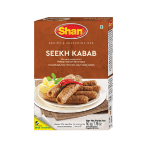 Shan Bbq Tikka Seek Kabab 50 GM