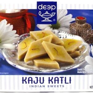 Deep Kaju Katli  14 OZ