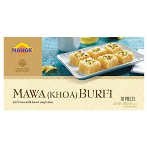 Nanak Mawa Burfi  400  GM