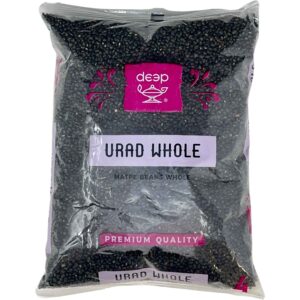 Deep Urad Whole  4 LB