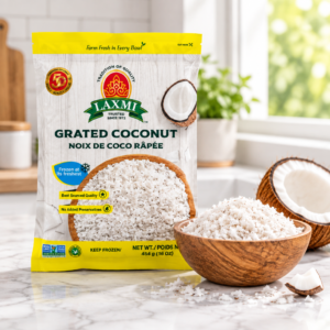 Laxmi Shredded Coconut 1.20kg