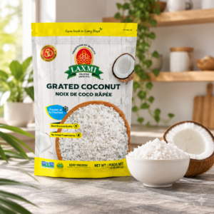 Laxmi Grated Coconut 400  GM