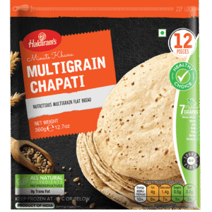 Haldiram Multigrain Chapati product image