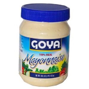GOYA MAYONNAISE 16 OZ