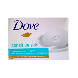 Dove Sensitive Soap  3.75 oz