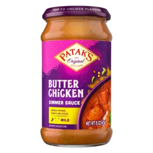 Ptk Sauce Butter Chicken  15 OZ