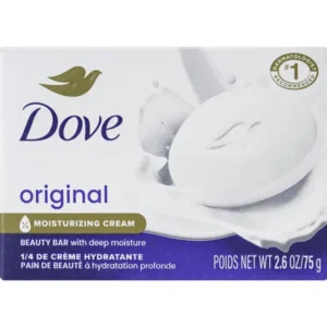 Dove Original Soap  3.75 oz