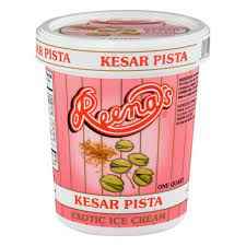 Reenas Kesar Pista  946 ML
