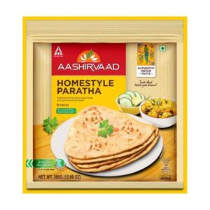 Asvd Homestyle Paratha 6 Pc 360 GM