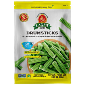 Laxmi Frozen Drumstick Cut  300 GM