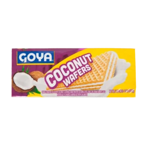 Goya Coconut Wafer  140G