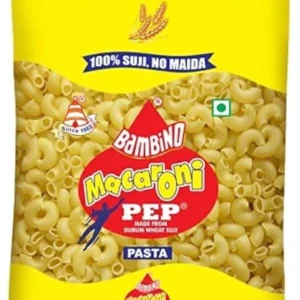 Bambino Macaroni Tortolino 400  GM