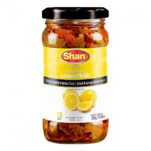 Shan Bengali Lemon Pickle 300 GM