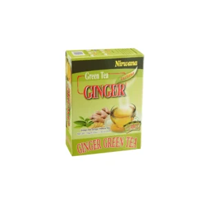 Nirawana Green Tea Ginger  18 G