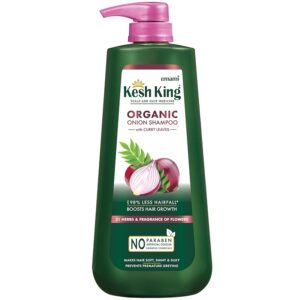 Kesh King Organic Onion Shampoo 600 ml