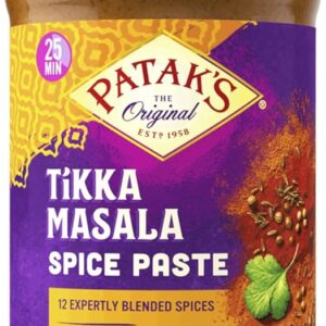 Ptk Paste Tikka Masala  10OZ