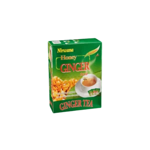 Nirawana Honey Ginger Tea  18 G