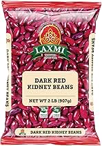 Laxmi Red Kidney Bean Dark 2 lb