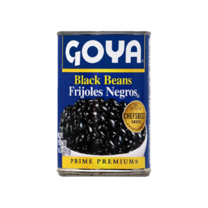 Goya Black Beans 15.5 oz