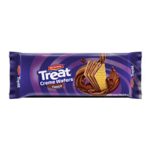 BRITANNIA TREAT WAFERS 150G  150 GM