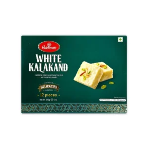 Haldirams White Kalakand  340 GM