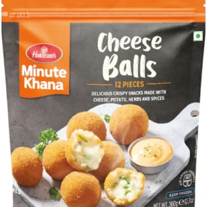 Hr Cheese Balls 360 GM