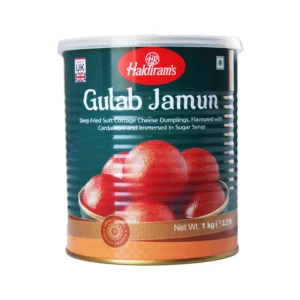 Hr Gulab Jamun 1 kg