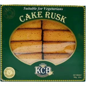 Kcb Cake Rusk N/E 567 GM
