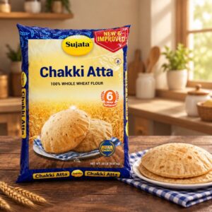 Sujata Chakki Atta 20 lb